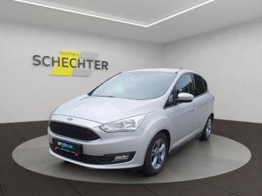 SPOTICAR Ford C-max 1.0 Ecoboost Start-stopp-system Trend Gebraucht - Familienauto Benzin Silber - Rodalben/neuhof - 1201184975_1