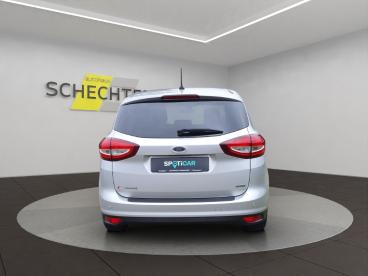SPOTICAR Ford C-max 1.0 Ecoboost Start-stopp-system Trend Gebraucht - Familienauto Benzin Silber - Rodalben/neuhof - 1201184975_4