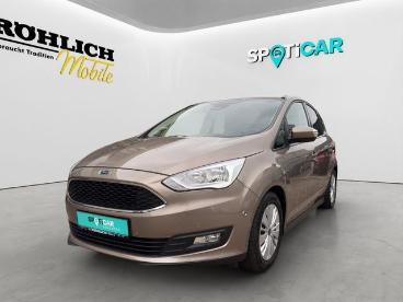 SPOTICAR Ford C-max C-max Cool & Connect Gebraucht - Familienauto Benzin  - Koblenz - 1201193211_1