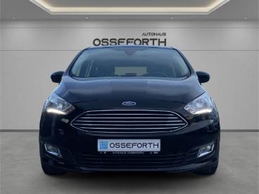 SPOTICAR Ford C-max Titanium 1,0l 125ps +navi+shz+ahk+ Gebraucht - Familienauto Benzin  - Nordhorn - 1201201482_2