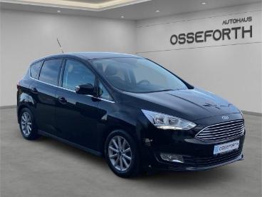 SPOTICAR Ford C-max Titanium 1,0l 125ps +navi+shz+ahk+ Gebraucht - Familienauto Benzin  - Nordhorn - 1201201482_3