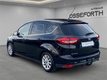 SPOTICAR Ford C-max Titanium 1,0l 125ps +navi+shz+ahk+ Gebraucht - Familienauto Benzin  - Nordhorn - 1201201482_4