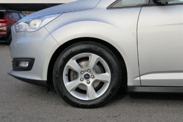 SPOTICAR Ford C-max 1.0 Ecoboost Cool&connect Sitzhzg./klima Gebraucht - Familienauto Benzin Silber - Wangen Im Allgäu - 1201206334_3