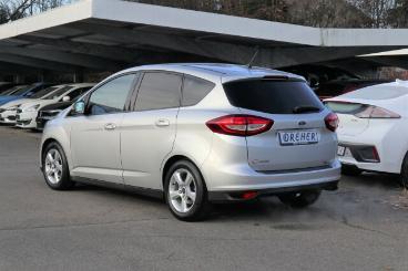 SPOTICAR Ford C-max 1.0 Ecoboost Cool&connect Sitzhzg./klima Gebraucht - Familienauto Benzin Silber - Wangen Im Allgäu - 1201206334_5