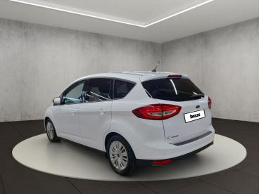 SPOTICAR Ford C-max 1.0 Ecoboost Cool&connect Start/stopp Gebraucht - Familienauto Benzin Weiß - Aschaffenburg - 1201210830_3