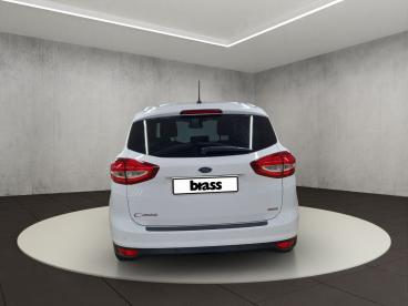 SPOTICAR Ford C-max 1.0 Ecoboost Cool&connect Start/stopp Gebraucht - Familienauto Benzin Weiß - Aschaffenburg - 1201210830_4