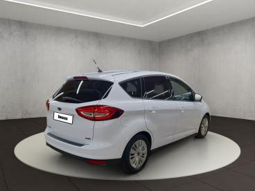 SPOTICAR Ford C-max 1.0 Ecoboost Cool&connect Start/stopp Gebraucht - Familienauto Benzin Weiß - Aschaffenburg - 1201210830_5