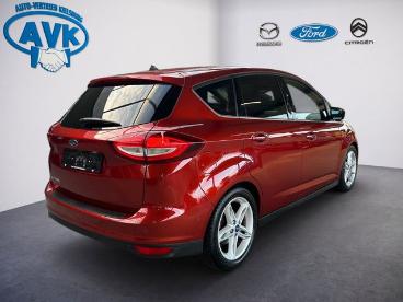 SPOTICAR Ford C-max Titanium Start/stopp Gebraucht - Familienauto Diesel  - Husum - 1201212192_3