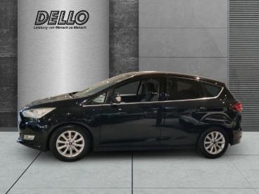SPOTICAR Ford C-max Titanium Frontscheibenheizung,ganzjahrsreifen,navi Gebraucht - Familienauto Benzin Schwarz - Neumünster - 1201212217_2
