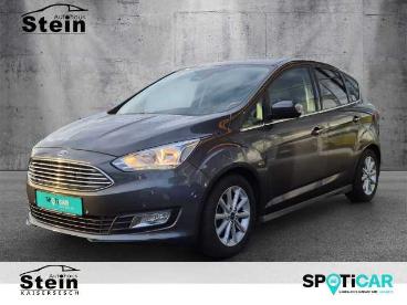 SPOTICAR Ford C-max C-max Gebraucht - Familienauto Benzin  - Kaisersesch - 1201226316_1