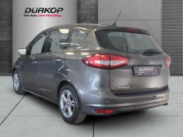 SPOTICAR Ford C-max Cool & Connect 1.0 Ecoboost Apple Carplay Andr Gebraucht - Familienauto Benzin Grau - Braunschweig - 1201253245_3