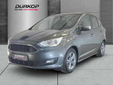SPOTICAR Ford C-max Cool & Connect 1.0 Ecoboost Apple Carplay Android Gebraucht - Familienauto Benzin Grau - Braunschweig - 1201269877_1