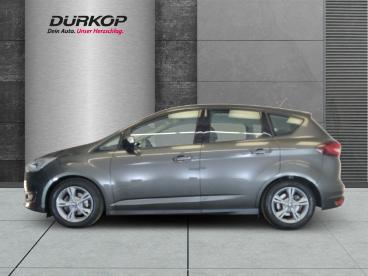 SPOTICAR Ford C-max Cool & Connect 1.0 Ecoboost Apple Carplay Android Gebraucht - Familienauto Benzin Grau - Braunschweig - 1201269877_2
