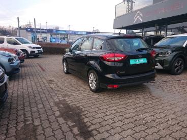 SPOTICAR Ford C-max 1.5 Ecoboost Aut. Titanium Ahk Navi Kamera Shz Kli Gebraucht - Familienauto Benzin Schwarz - Eschweiler - 1201270506_4