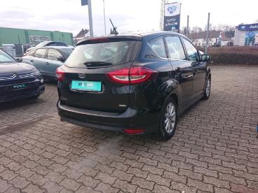 SPOTICAR Ford C-max 1.5 Ecoboost Aut. Titanium Ahk Navi Kamera Shz Kli Gebraucht - Familienauto Benzin Schwarz - Eschweiler - 1201270506_5