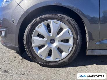 SPOTICAR Ford C-max 1.0 Cool & Connect Cam/lkhz/shz/temp Gebraucht - Familienauto Benzin Grau - Gütersloh - 1201272055_4