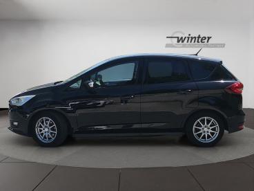 SPOTICAR Ford C-max 2.0tdci Business Edition/ahk/pdc Gebraucht - Familienauto Diesel Schwarz - Bretnig - 1201291109_3