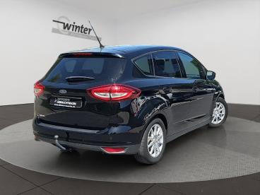 SPOTICAR Ford C-max 2.0tdci Business Edition/ahk/pdc Gebraucht - Familienauto Diesel Schwarz - Bretnig - 1201291109_5