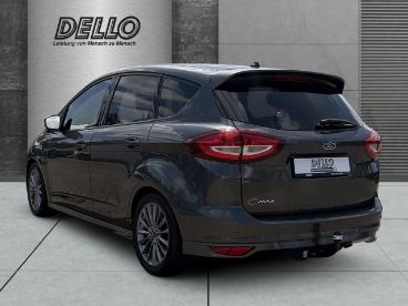SPOTICAR Ford C-max Sport 1.5 Ecoboost Anhangerzug Allwetterreifen Meh Gebraucht - Familienauto Benzin Grau - Parchim - 1201313164_3