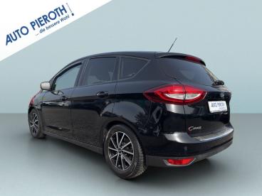 SPOTICAR Ford C-max 1.0 Ecoboost Start-stopp-system Trend Gebraucht - Familienauto Benzin Schwarz - Worms - 1201313942_2