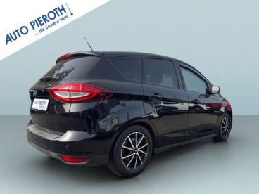 SPOTICAR Ford C-max 1.0 Ecoboost Start-stopp-system Trend Gebraucht - Familienauto Benzin Schwarz - Worms - 1201313942_3