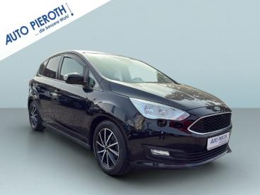 SPOTICAR Ford C-max 1.0 Ecoboost Start-stopp-system Trend Gebraucht - Familienauto Benzin Schwarz - Worms - 1201313942_4