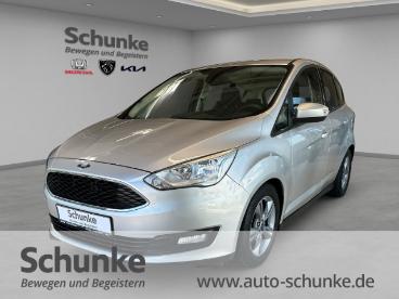 SPOTICAR Ford C-max Cool & Connect Navi Apple Carplay Android Auto Meh Gebraucht - Familienauto Benzin Silber - Aurich - 1201314648_1