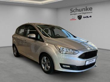 SPOTICAR Ford C-max Cool & Connect Navi Apple Carplay Android Auto Meh Gebraucht - Familienauto Benzin Silber - Aurich - 1201314648_3