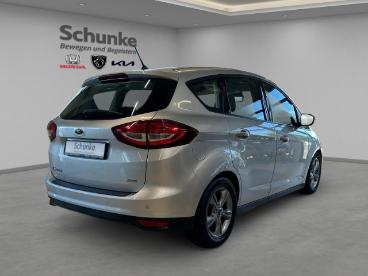 SPOTICAR Ford C-max Cool & Connect Navi Apple Carplay Android Auto Meh Gebraucht - Familienauto Benzin Silber - Aurich - 1201314648_5