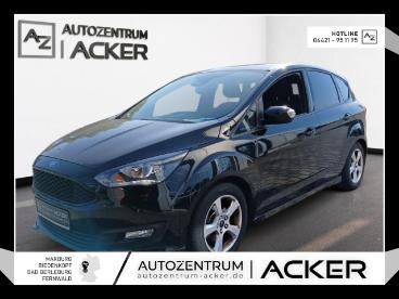 SPOTICAR Ford C-max 1.5 Ecoboost Sport At. Ahk/navi/winterpak Gebraucht - Familienauto Benzin Schwarz - Marburg - 1201316037_1