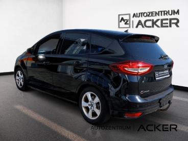 SPOTICAR Ford C-max 1.5 Ecoboost Sport At. Ahk/navi/winterpak Gebraucht - Familienauto Benzin Schwarz - Marburg - 1201316037_5