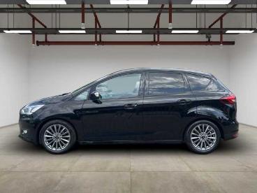 SPOTICAR Ford C-max 1.0 Sport +allwetter+navi+mirror+ Gebraucht - Familienauto Benzin Schwarz - Rostock - 1201318005_2