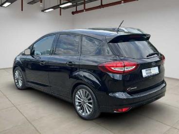 SPOTICAR Ford C-max 1.0 Sport +allwetter+navi+mirror+ Gebraucht - Familienauto Benzin Schwarz - Rostock - 1201318005_3