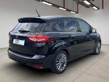 SPOTICAR Ford C-max 1.0 Sport +allwetter+navi+mirror+ Gebraucht - Familienauto Benzin Schwarz - Rostock - 1201318005_4