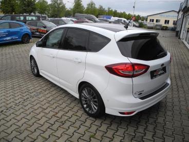 SPOTICAR Ford C-max 1.5 Sport - Xenon, Navi, Family, Parkass. Gebraucht - Familienauto Benzin Weiß - Arnstadt - 1201327485_4