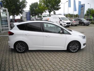 SPOTICAR Ford C-max 1.5 Sport - Xenon, Navi, Family, Parkass. Gebraucht - Familienauto Benzin Weiß - Arnstadt - 1201327485_5