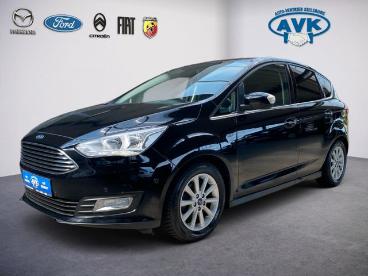 SPOTICAR Ford C-max C-max Titanium Gebraucht - Familienauto Diesel Schwarz - Husum - 1201337454_2