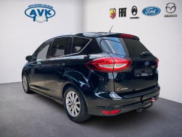 SPOTICAR Ford C-max C-max Titanium Gebraucht - Familienauto Diesel Schwarz - Husum - 1201337454_3
