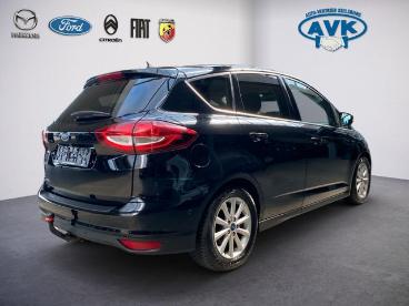 SPOTICAR Ford C-max C-max Titanium Gebraucht - Familienauto Diesel Schwarz - Husum - 1201337454_4