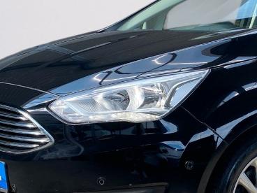 SPOTICAR Ford C-max C-max Titanium Gebraucht - Familienauto Diesel Schwarz - Husum - 1201337454_5