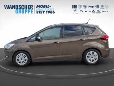SPOTICAR Ford C-max 1.0 Cool & Connect Ecoboost Navi+shz+pdc Gebraucht - Familienauto Benzin Braun - Oldenburg - 1201348345_4