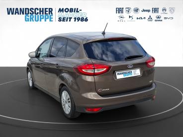 SPOTICAR Ford C-max 1.0 Cool & Connect Ecoboost Navi+shz+pdc Gebraucht - Familienauto Benzin Braun - Oldenburg - 1201348345_5