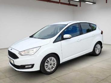 SPOTICAR Ford C-max Trend Shz+fsh+pdc Gebraucht - Familienauto Benzin Weiß - Rostock - 1201355280_2