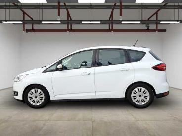 SPOTICAR Ford C-max Trend Shz+fsh+pdc Gebraucht - Familienauto Benzin Weiß - Rostock - 1201355280_3