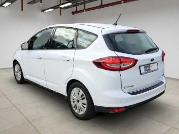 SPOTICAR Ford C-max Trend Shz+fsh+pdc Gebraucht - Familienauto Benzin Weiß - Rostock - 1201355280_4