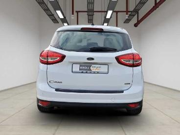 SPOTICAR Ford C-max Trend Shz+fsh+pdc Gebraucht - Familienauto Benzin Weiß - Rostock - 1201355280_5