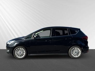 SPOTICAR Ford C-max 1.0 Ecoboost 125ps 6g Titanium S/s+nav+kam Gebraucht - Familienauto Benzin Schwarz - Dallgow - 1201355772_3