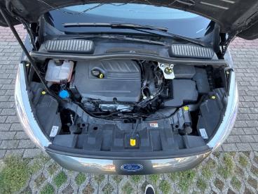 SPOTICAR Ford C-max Titanium - Nur Gewerblicher Verkauf - Gebraucht - Familienauto Benzin Grau - Weinheim - 1201356669_4