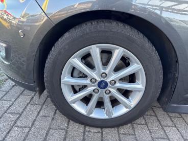 SPOTICAR Ford C-max Titanium - Nur Gewerblicher Verkauf - Gebraucht - Familienauto Benzin Grau - Weinheim - 1201356669_5