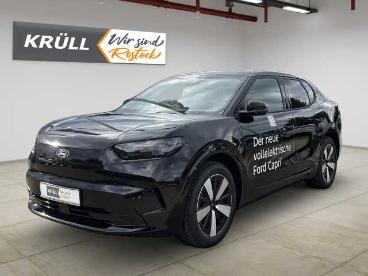 SPOTICAR Ford Capri Premium+fahrerassistenz-paket+ Extendedrange 77kwh Gebraucht - Limousine Elektro  - Rostock - 1201178494_2